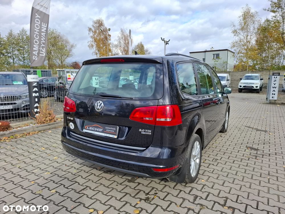 Volkswagen Sharan - 34