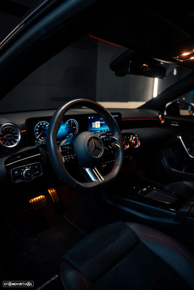 Mercedes-Benz CLA 250 e AMG Line - 41