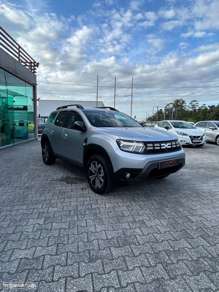 Dacia Duster 2024 photo 2