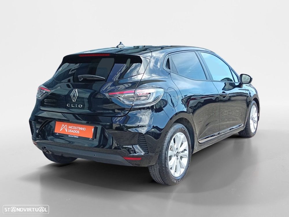 Renault Clio 1.0 TCe Evolution Bi-Fuel - 5