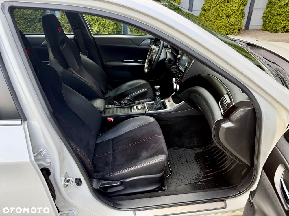 Subaru Impreza 2.5 WRX STI TOP Leather - 22