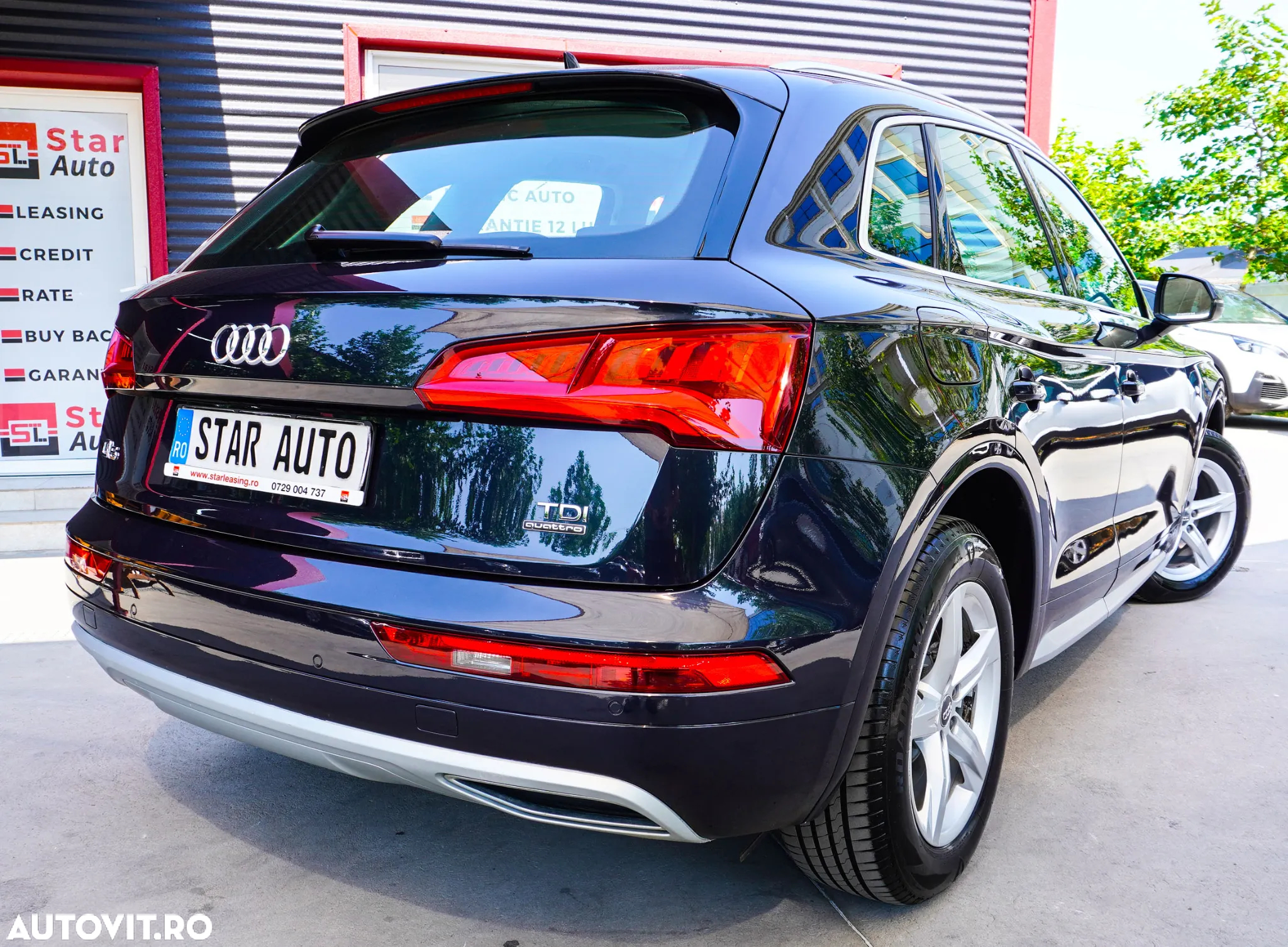 Audi Q5 2.0 TDI Quattro S tronic Basic - 7