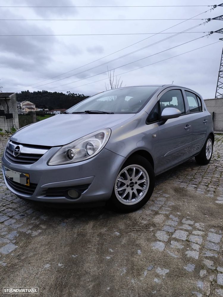 Opel Corsa - 3