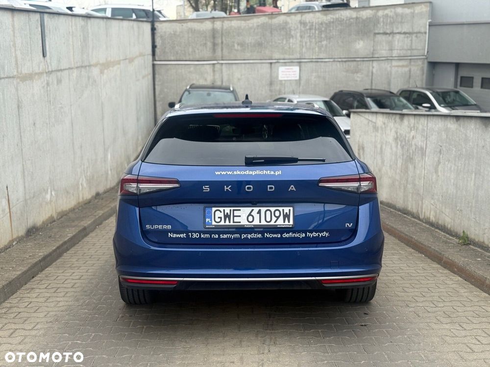 Skoda Superb 1.5 TSI L&K DSG - 6