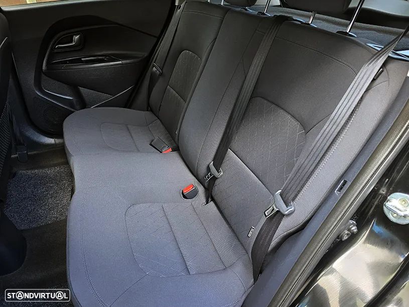Kia Rio 1.2 CVVT SX - 12
