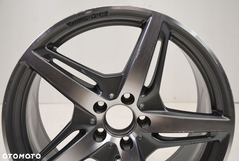 MERCEDES AMG GT W190 FELGA A1904010100 19 CALI - 2