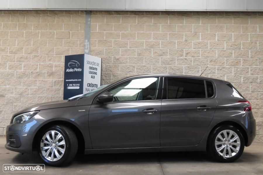 Peugeot 308 1.5 BlueHDi Style - 3