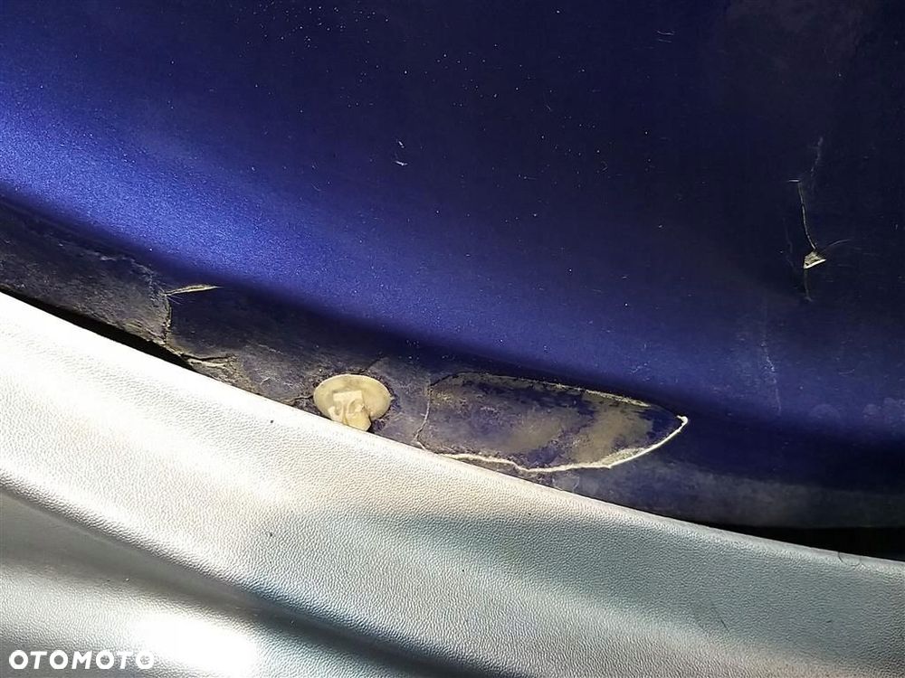 Klapa tył tylna Toyota RAV4 I 1994-2000 NR KOLORU: K71 Niebieski - 6