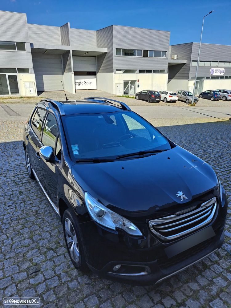 Peugeot 2008 1.6 BlueHDi Allure - 5