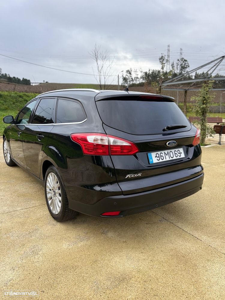 Ford Focus SW 1.6 TDCi Titanium - 6