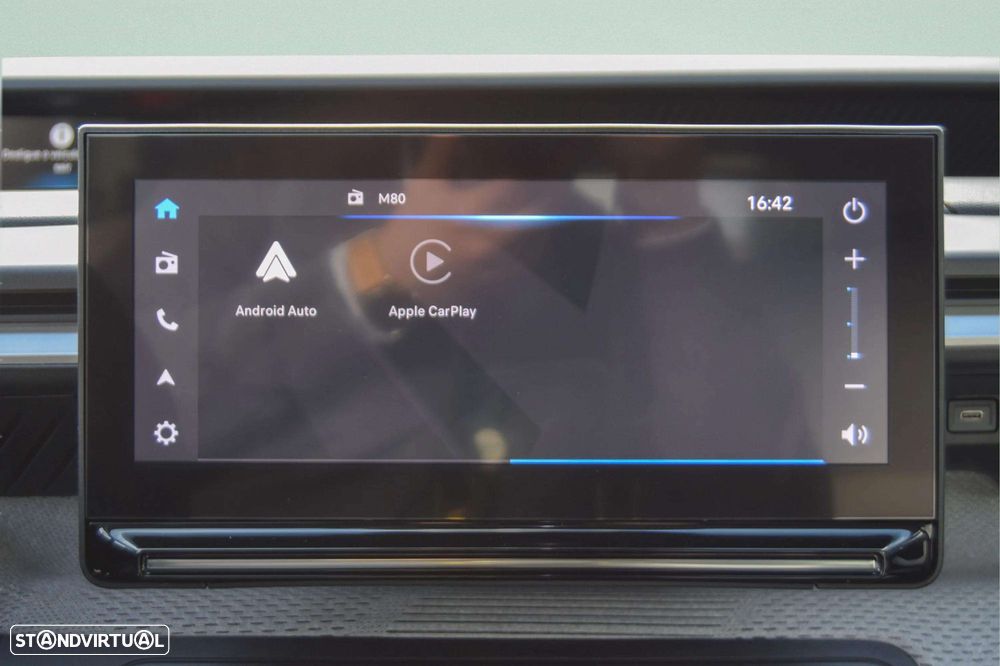 Citroën C3 1.2 Hybrid Max e-DSC6 - 16