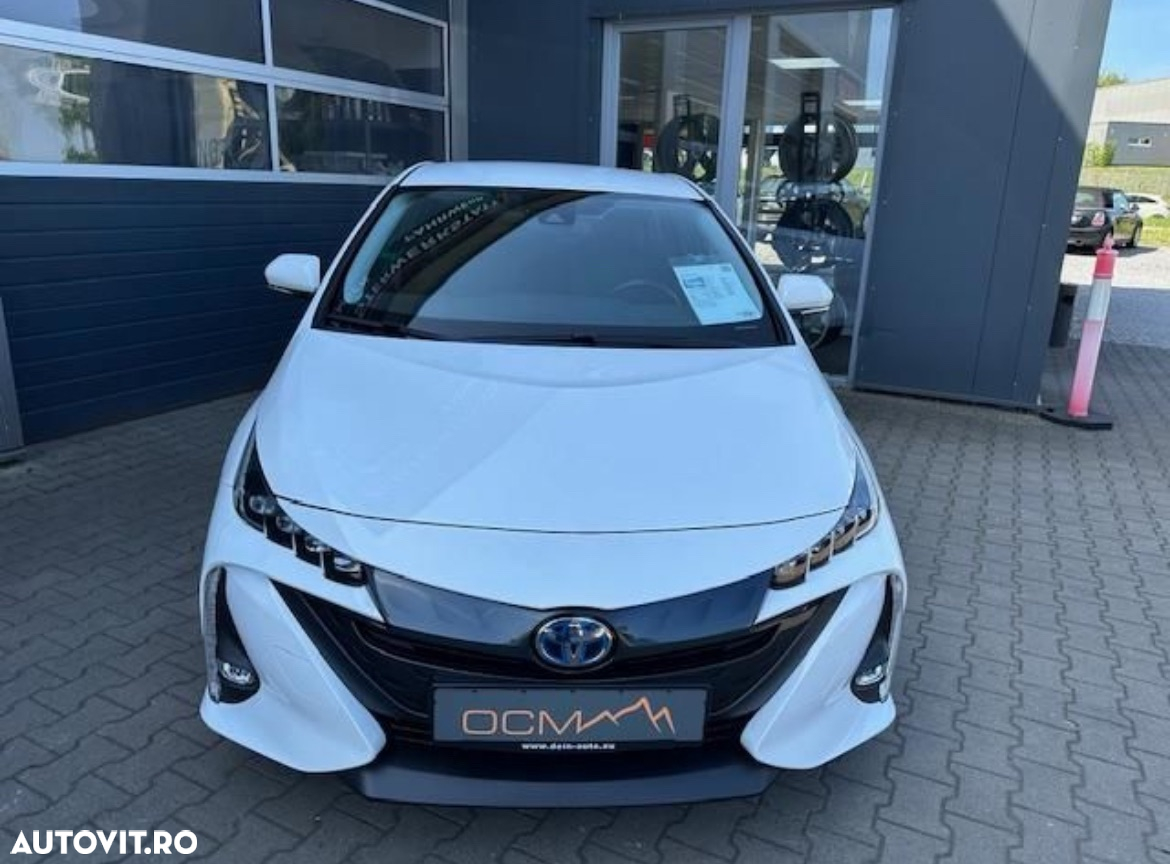 Toyota Prius Plug-in Hybrid Comfort - 4