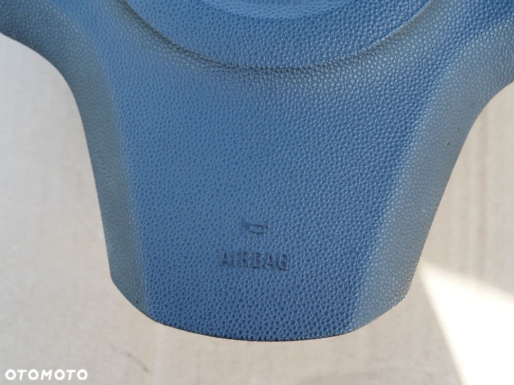 Airbag poduszka kierowca Opel Corsa D 13235771 - 4
