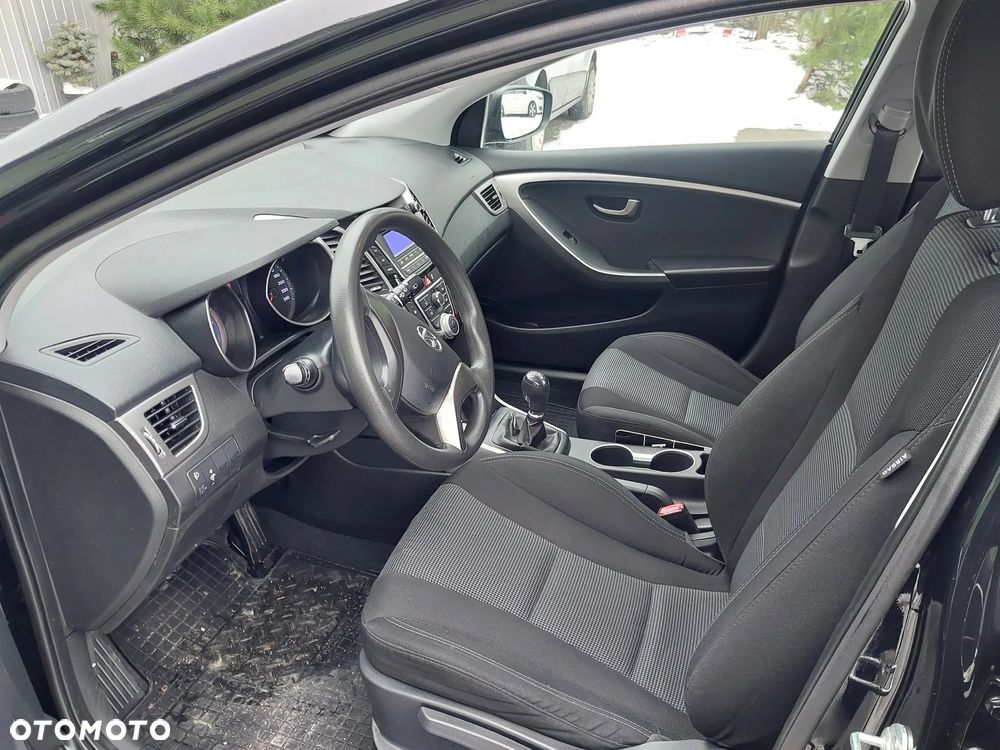 Hyundai i30 1.4 CRDi Comfort - 7