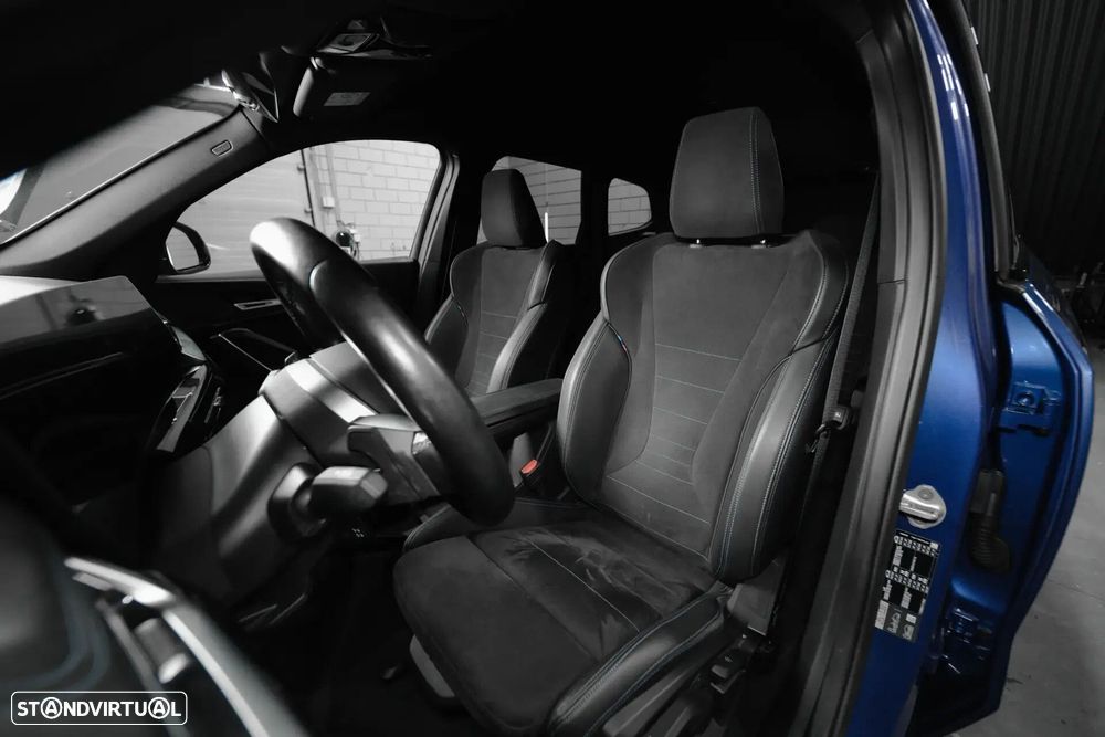 BMW X1 xDrive25e Pack Desportivo M - 11