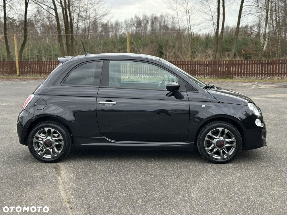 Fiat 500 1.2 Start&Stop Sport - 4