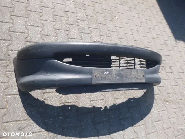 ZDERZAK PRZÓD PRZEDNI PEUGEOT 206 - 27