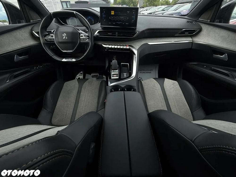 Peugeot 3008 Plug-In Hybrid 225 e-EAT8 GT - 40