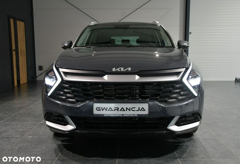 Kia Sportage 1.6 CRDI L Business Line 2WD - 6