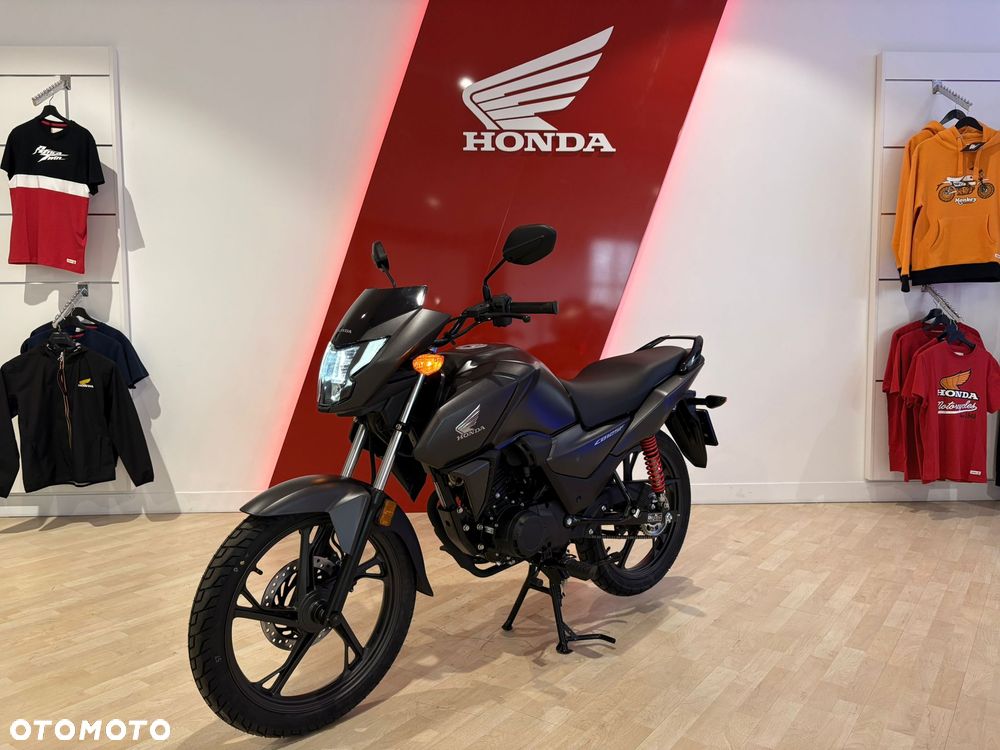 Honda CB - 3