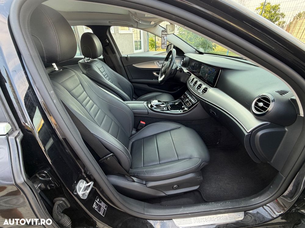 Mercedes-Benz E 350e 9G-TRONIC Avantgarde - 36
