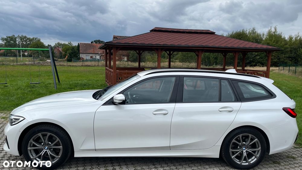 BMW Seria 3 320d Sport Line sport - 3