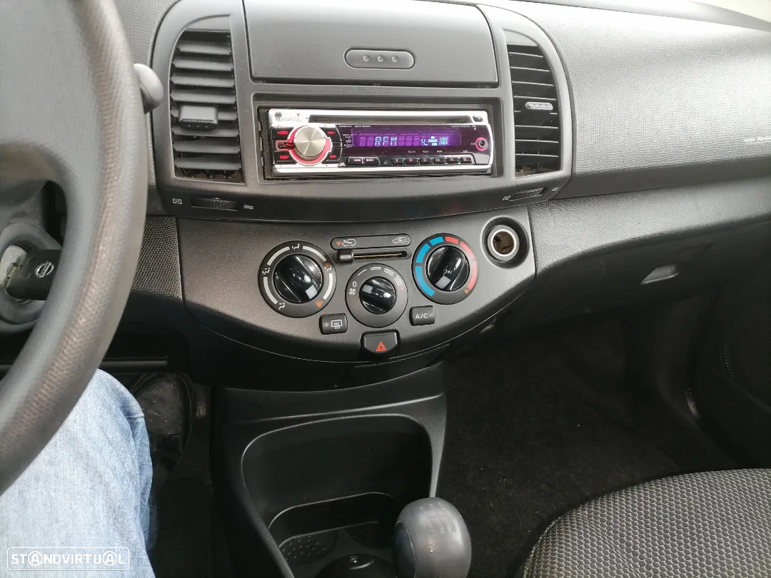 Nissan Micra 1.2 Tekna - 12