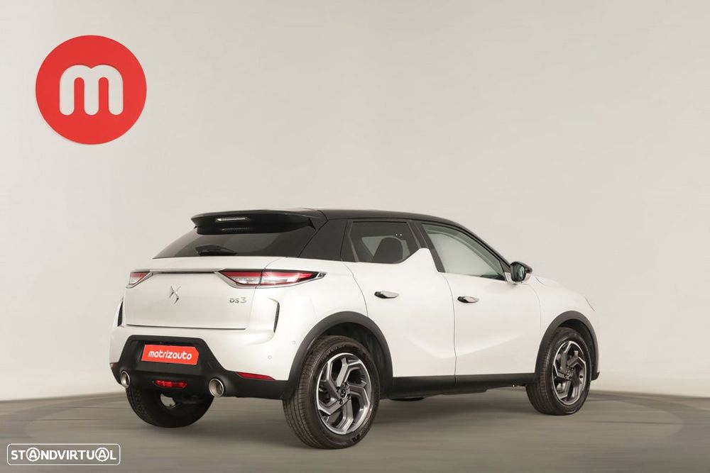DS DS3 Crossback 1.2 PureTech So Chic EAT8 - 4