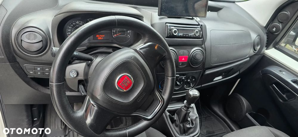 Fiat Qubo 1.4 8V Pop - 5