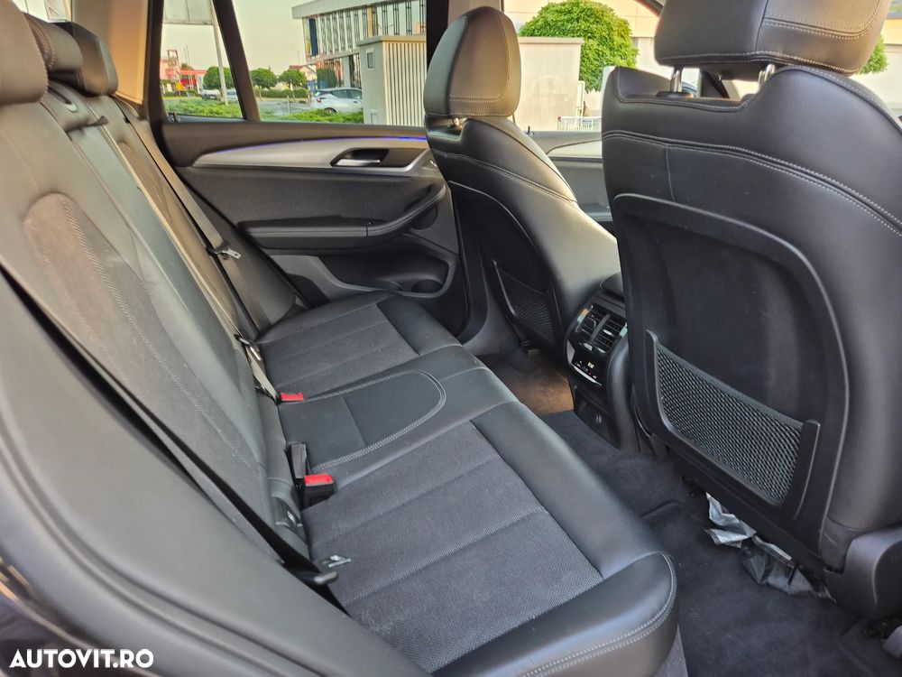 BMW X3 xDrive20d AT xLine - 14