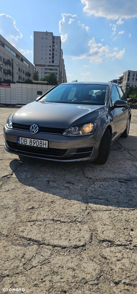 Volkswagen Golf 1.6 TDI BlueMotion Trendline - 9