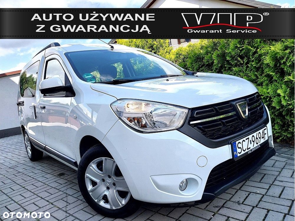 Dacia Dokker 1.6 SCe Laureate - 1