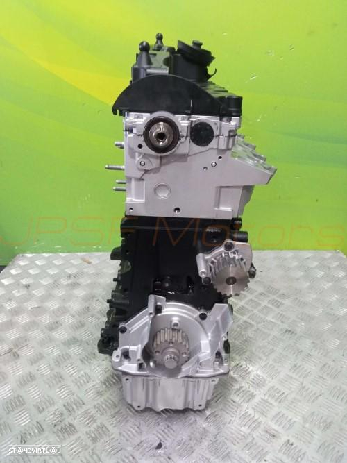 Motor Recondicionado Vw Passat 2.0 Tdi De 2013 Ref CFGB - 3