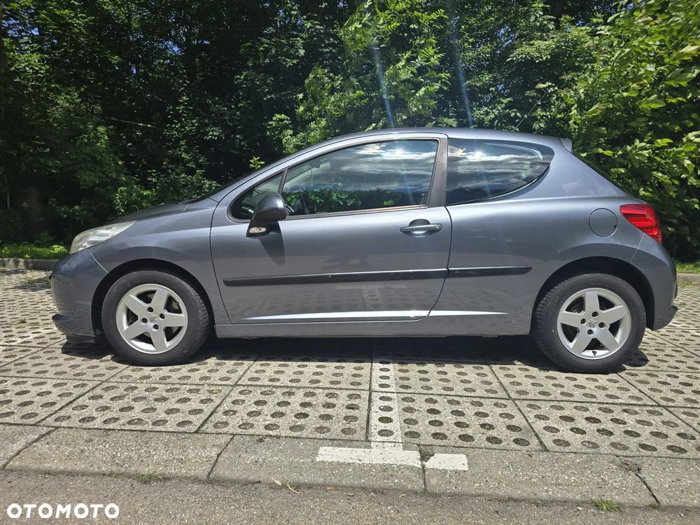 Peugeot 207 - 5