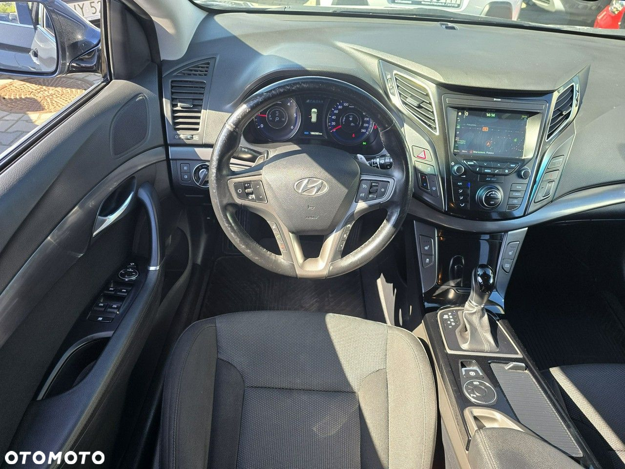 Hyundai i40 - 30