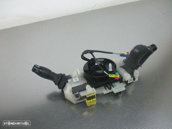 Comutador / Manete (Luzes/Piscas/Escovas/Fita) Renault Megane Iii Hatc - 2