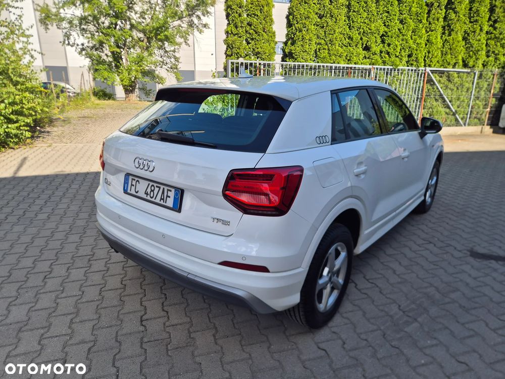 Audi Q2 1.4 TFSI Cylinder on demand sport - 4