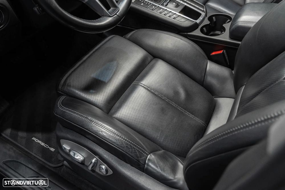 Porsche Macan PDK - 22