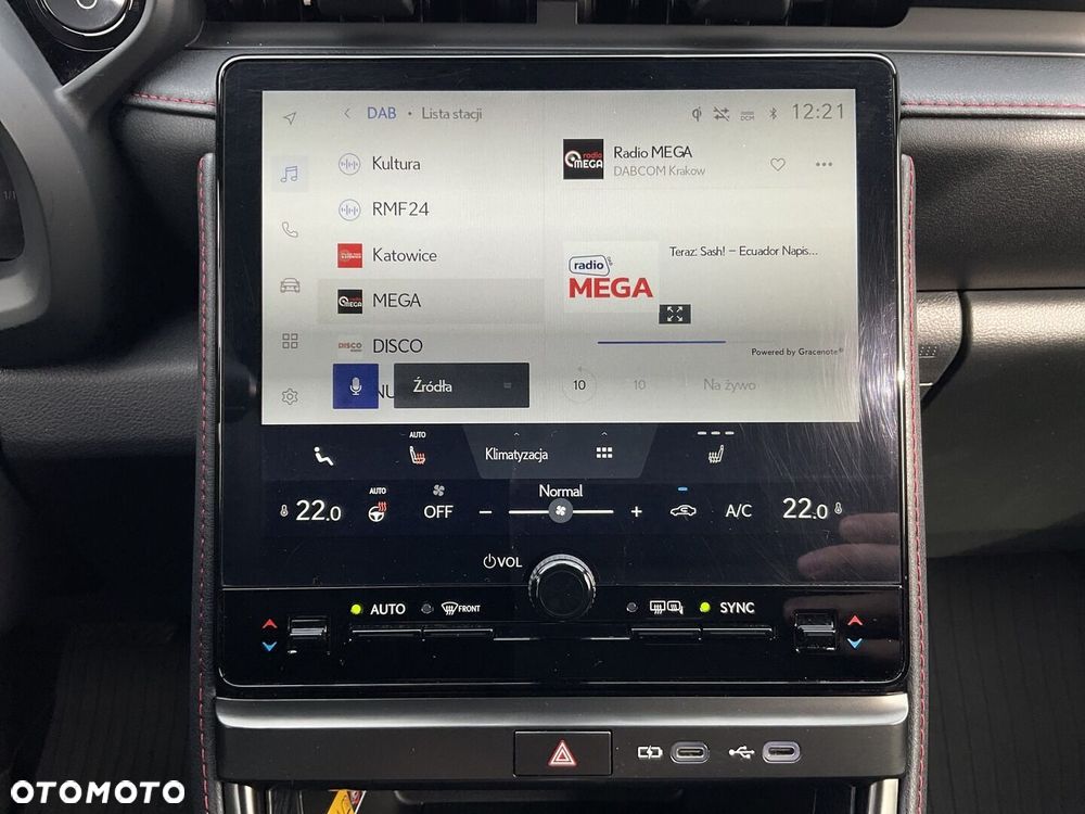 Lexus LBX 1.5 Hybrid Emotion - 26