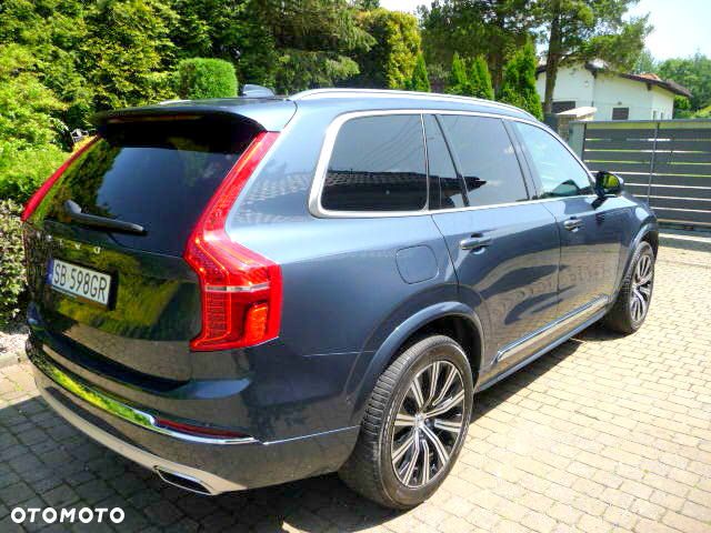 Volvo XC 90 T8 AWD Plug-In Hybrid Inscription Expression 7os - 23
