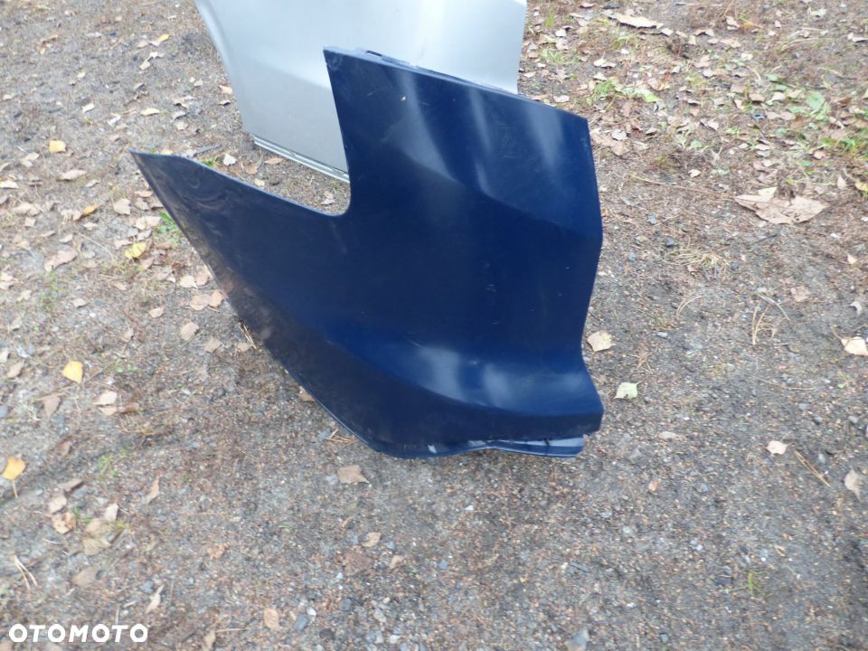 FOCUS MK 3 KOMBI ZDERZAK TYŁ TYLNY NAROŻNIK LEWY - 1