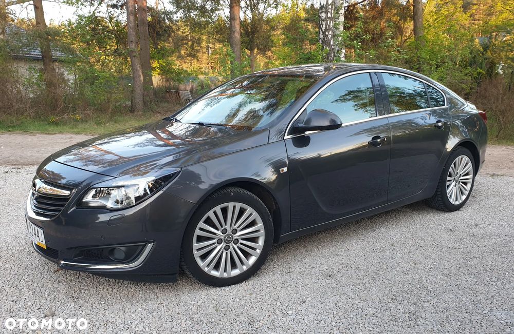 Opel Insignia 2.0 CDTI Executive S&S - 5
