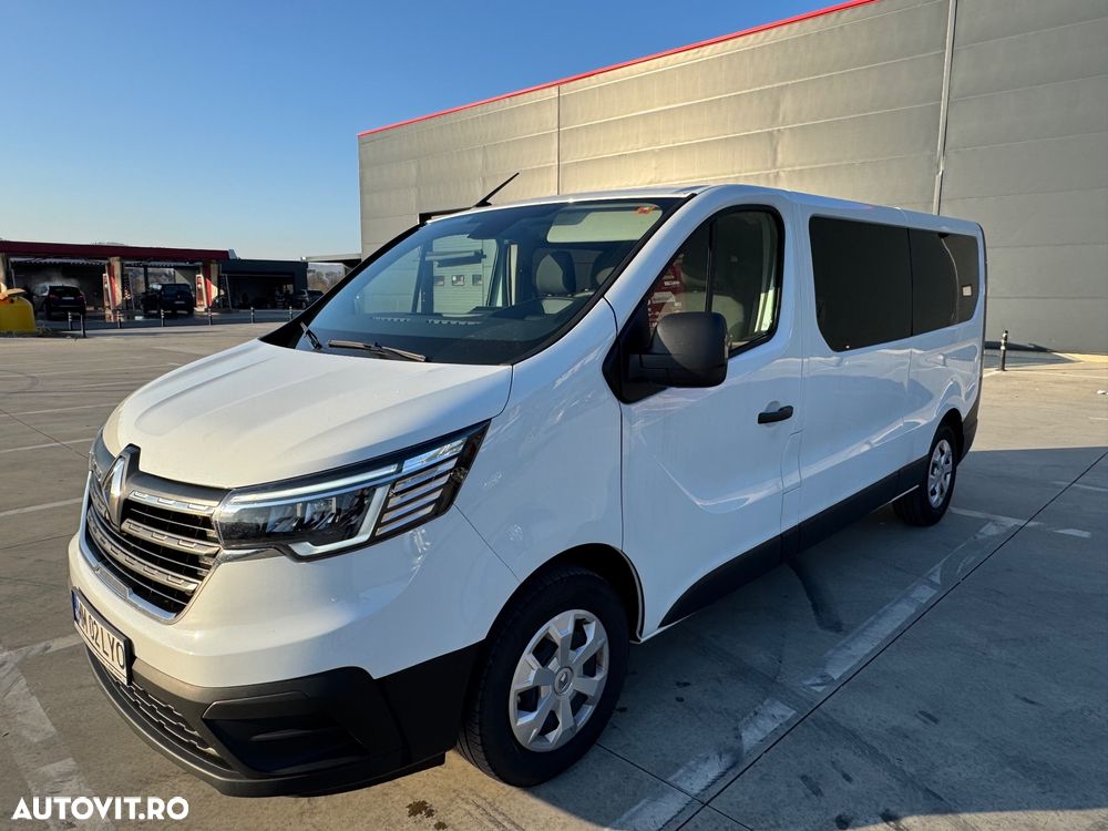 Renault Trafic Combi 2.0 Blue dCi 110 S&S L2 8+1 Life - 1