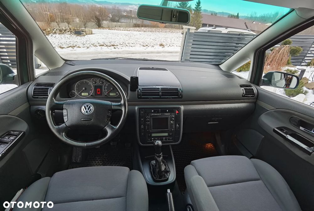 Volkswagen Sharan 1.9 TDI Trendline - 7