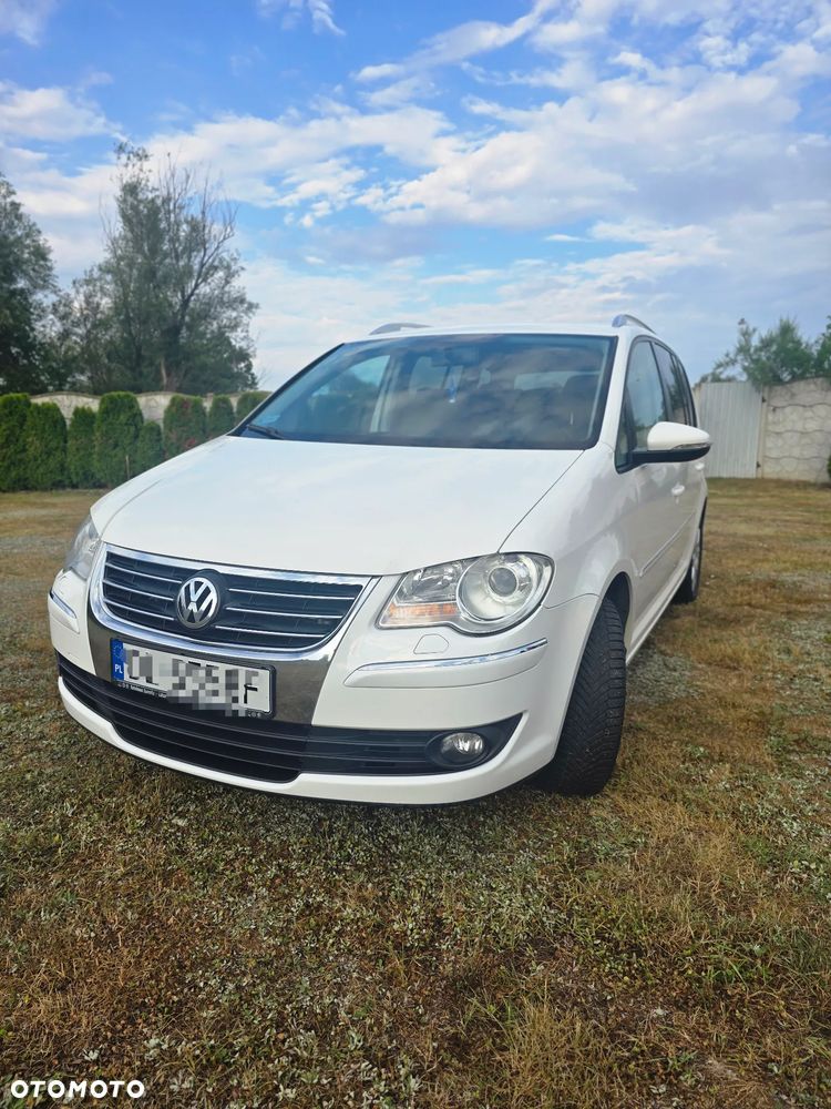 Volkswagen Touran 1.4 TSI Comfortline - 2