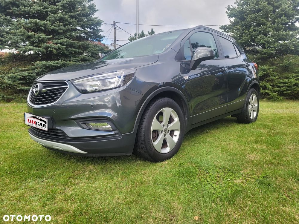 Opel Mokka 1.4 T Enjoy EU6 - 1