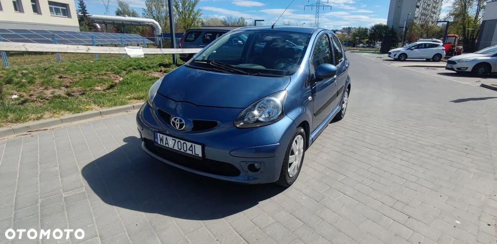 Toyota Aygo 1.0 VVT-i Sol EU5 - 3