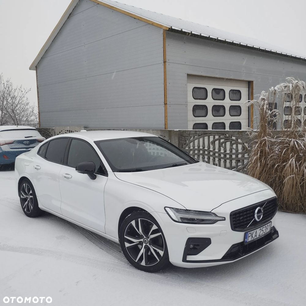 Volvo S60 B4 B R-Design - 19