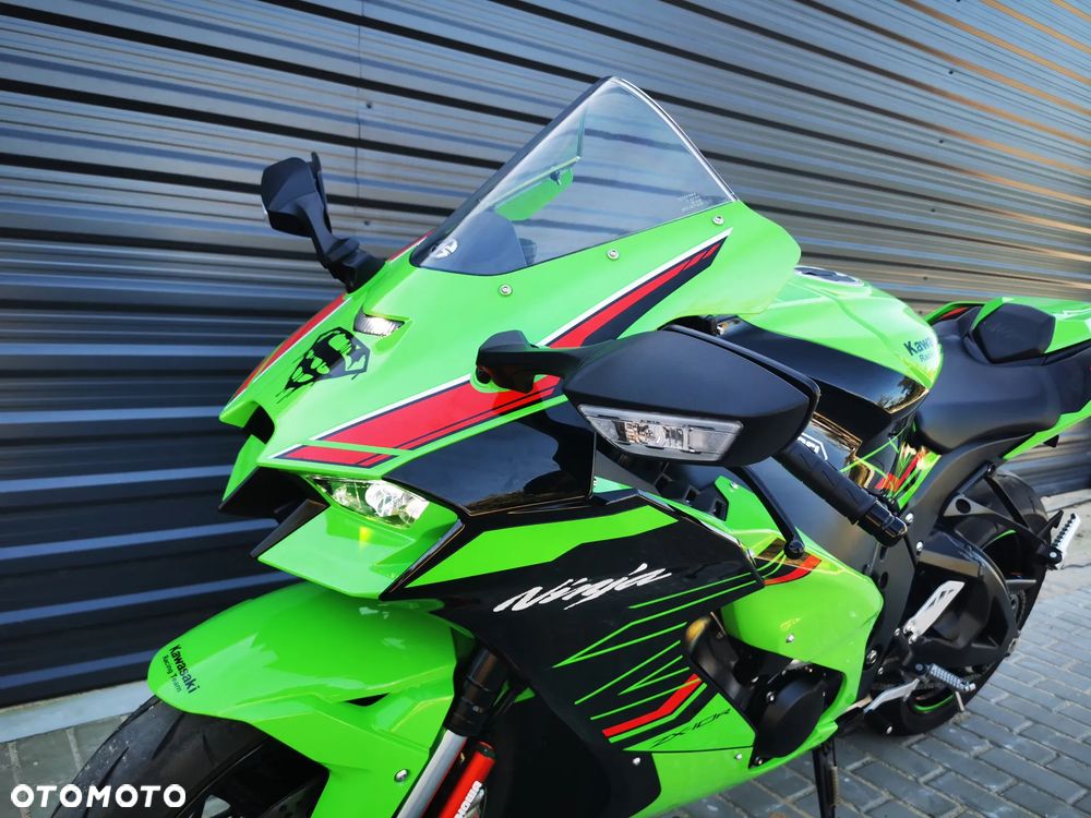 Kawasaki Ninja - 23