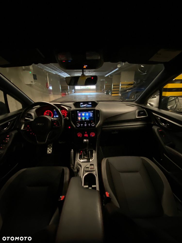 Subaru Impreza 2.0i Sport (EyeSight) Lineartronic - 12